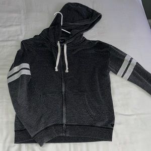 American Eagle zip up hoodie